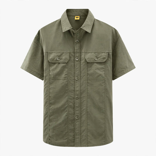 Jago Rathbone | Workwear Shirt For Men