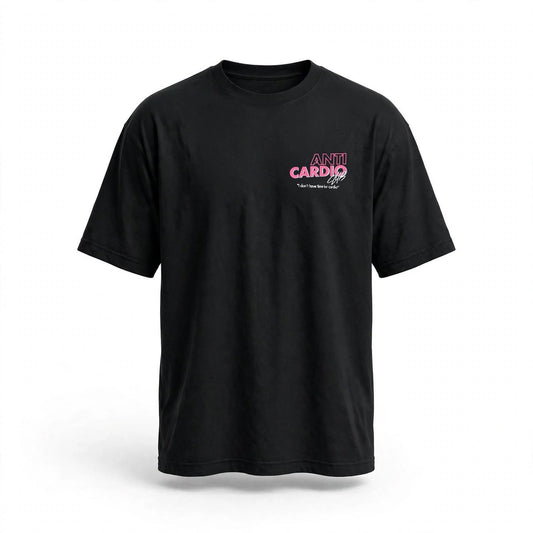 Edgar Yarborough | Cream Oversized Half Sleeve T-Shirt For Men