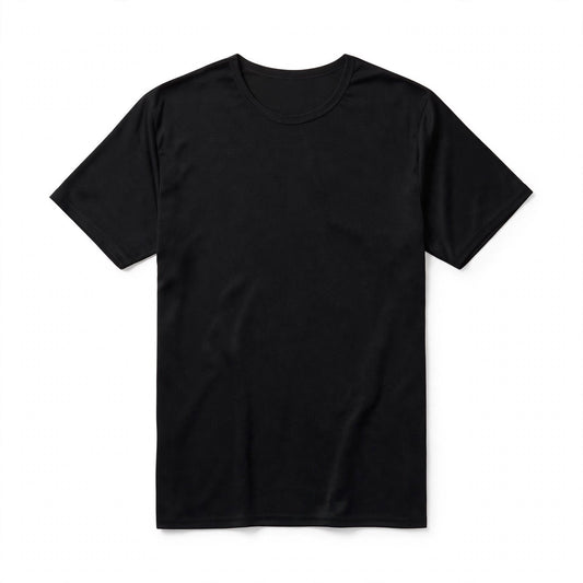 Byron Upton | Navy Quick Dry Running T-Shirt For Men