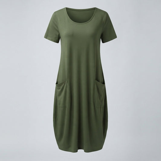Holly Parker | Cotton Linen Summer Dress For Women