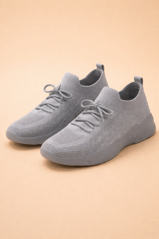 Matilda Greenhalgh | Red Slip-On Sneakers For Women