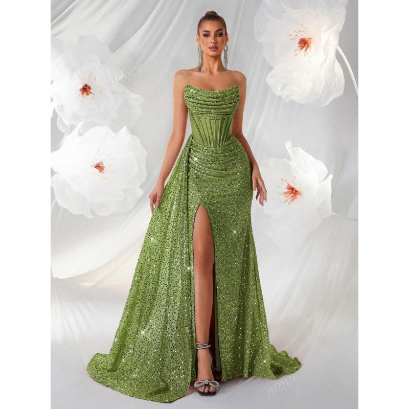 Jade Smith | Sequin Formal Dress For Women