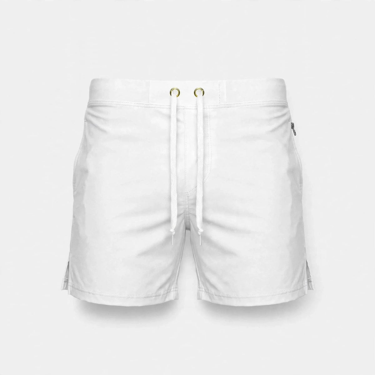 Beau Nolan | Drawstring Swim Shorts For Men