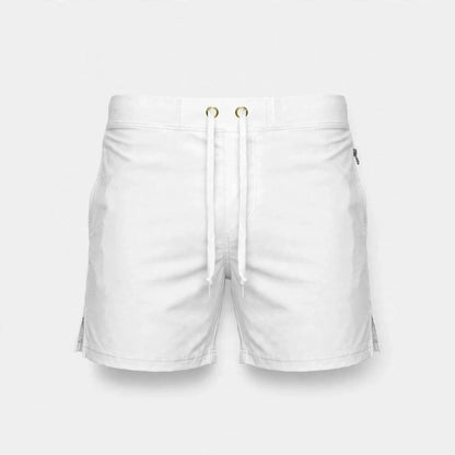 Beau Nolan | Drawstring Swim Shorts For Men
