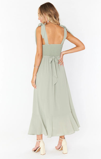 Georgia Clarke | Elegant Maxi Dress For Women