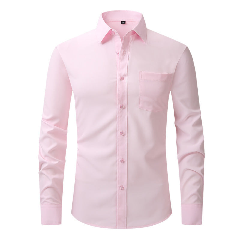 James Ashford | Premium Classic Dress Shirt For Men
