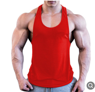 Ira Barwick | Racerback Gym Tank Top For Men