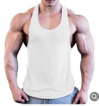 Ira Barwick | Racerback Gym Tank Top For Men