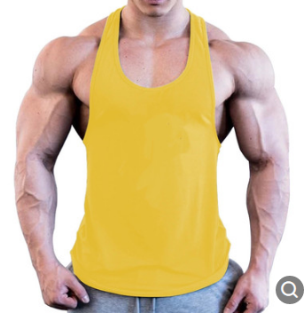 Ira Barwick | Racerback Gym Tank Top For Men