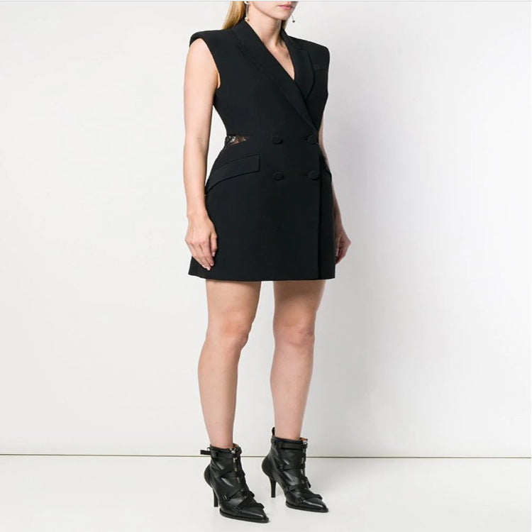 Ashleigh Foster | Tailored Cocktail Dress For Women