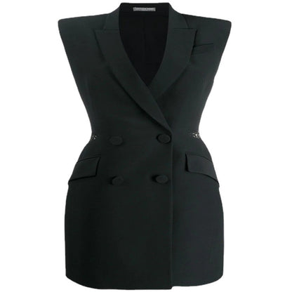Ashleigh Foster | Tailored Cocktail Dress For Women