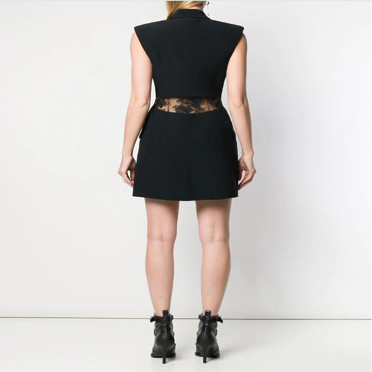 Ashleigh Foster | Tailored Cocktail Dress For Women