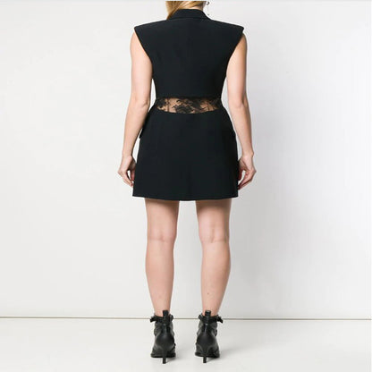Ashleigh Foster | Tailored Cocktail Dress For Women