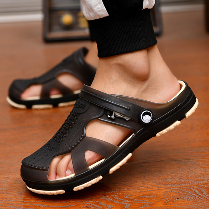 Flynn Sutcliffe | Sporty Slippers For Men