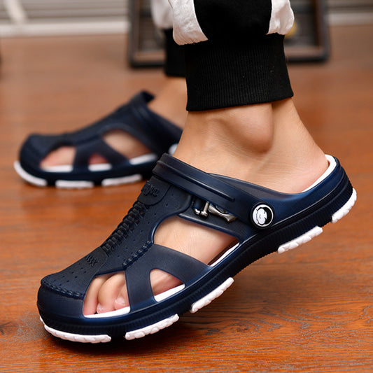Flynn Sutcliffe | Sporty Slippers For Men