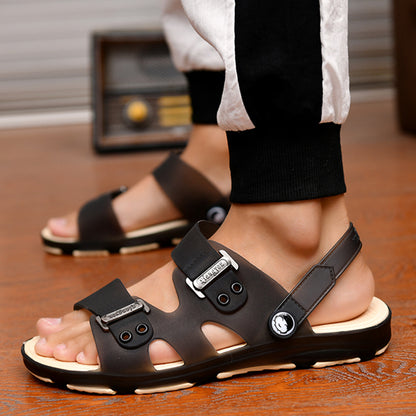 Flynn Sutcliffe | Sporty Slippers For Men