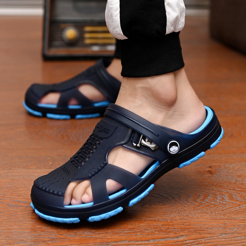 Flynn Sutcliffe | Sporty Slippers For Men