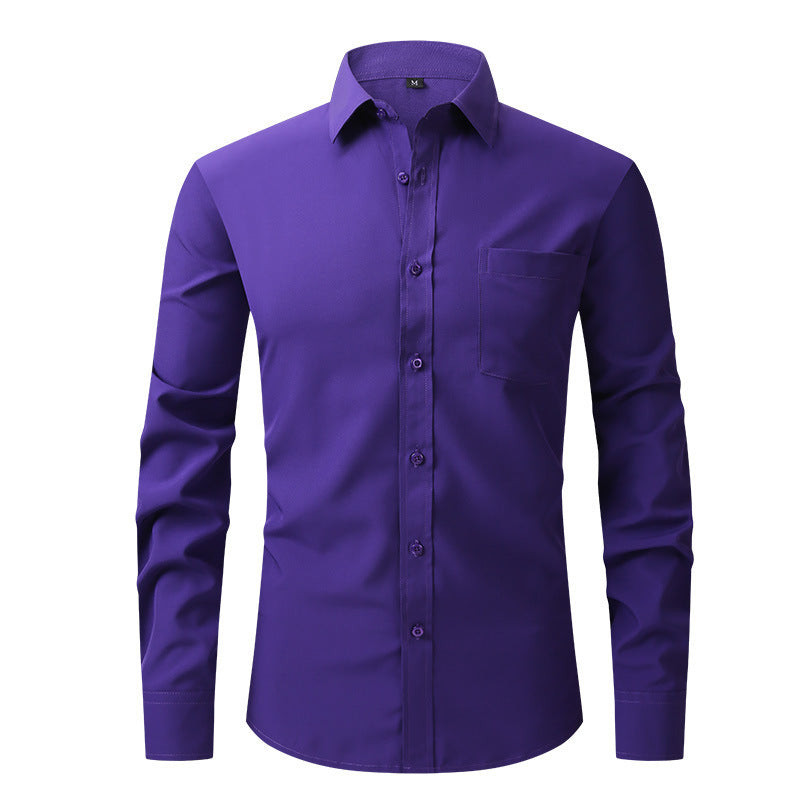 James Ashford | Premium Classic Dress Shirt For Men