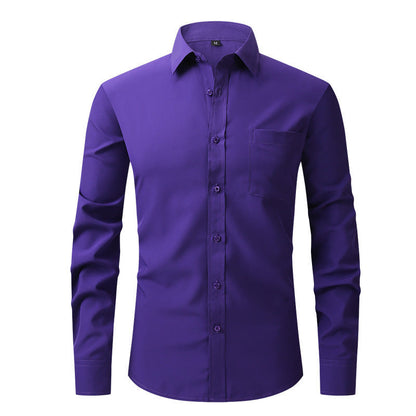 James Ashford | Premium Classic Dress Shirt For Men