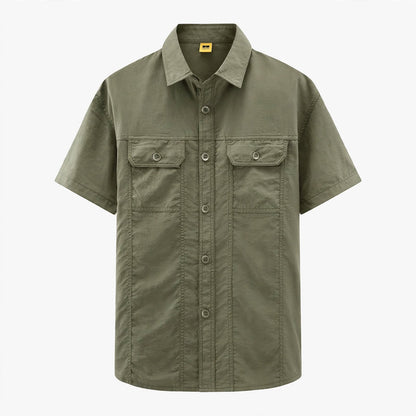 Jago Rathbone | Workwear Shirt For Men