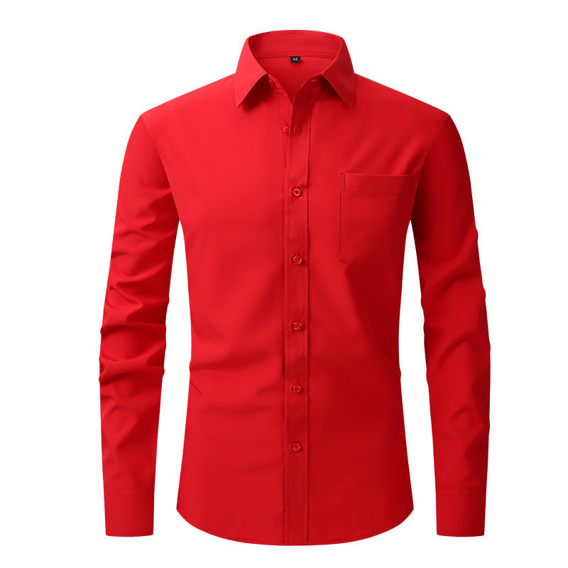 James Ashford | Premium Classic Dress Shirt For Men