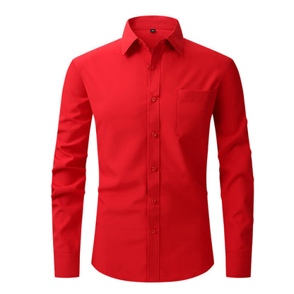 James Ashford | Premium Classic Dress Shirt For Men
