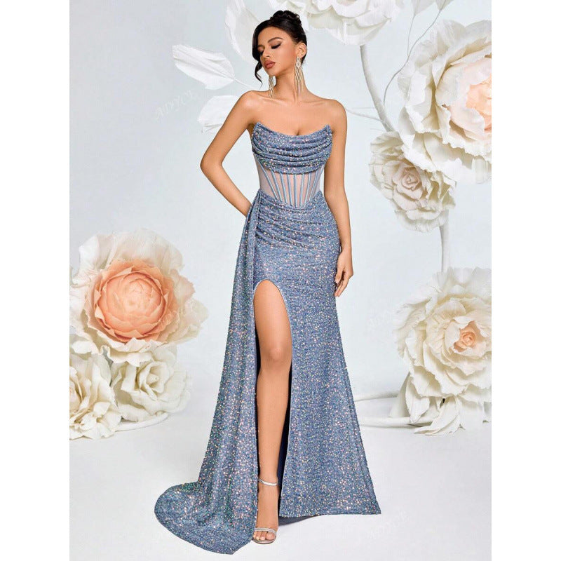 Jade Smith | Sequin Formal Dress For Women