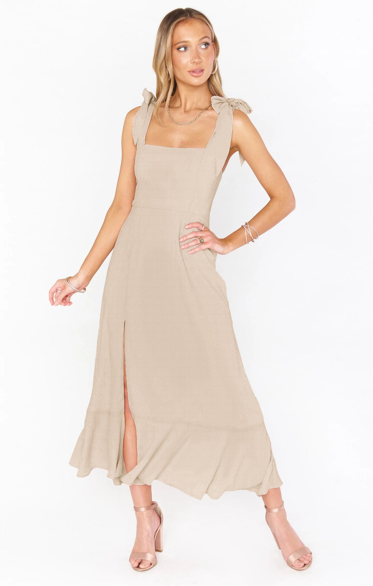 Georgia Clarke | Elegant Maxi Dress For Women