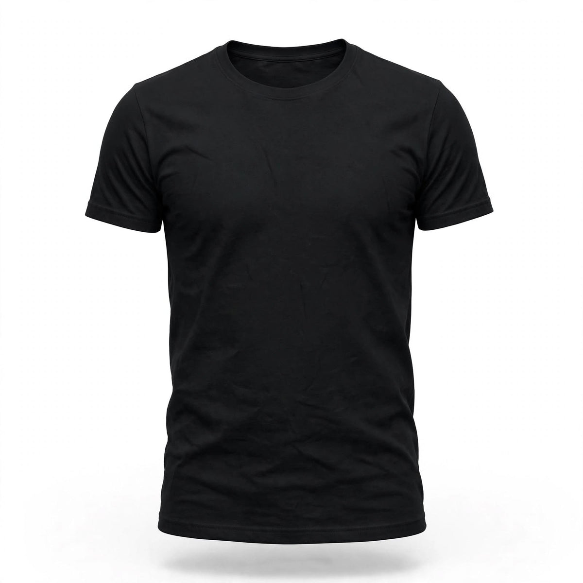 Oswin Draycott | Slim Fit Crew Neck T-Shirt For Men