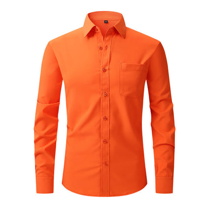 James Ashford | Premium Classic Dress Shirt For Men