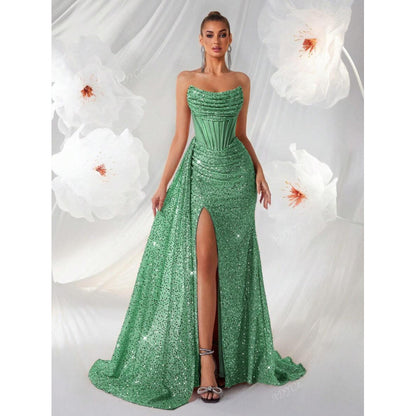 Jade Smith | Sequin Formal Dress For Women