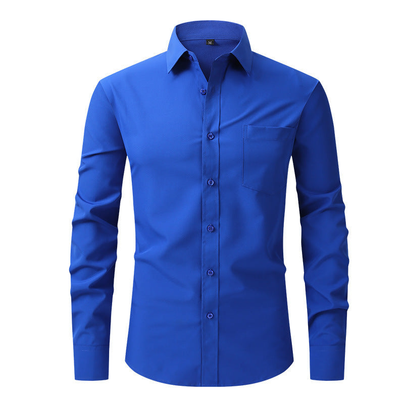 James Ashford | Premium Classic Dress Shirt For Men