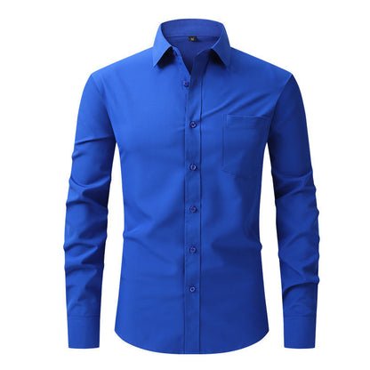 James Ashford | Premium Classic Dress Shirt For Men