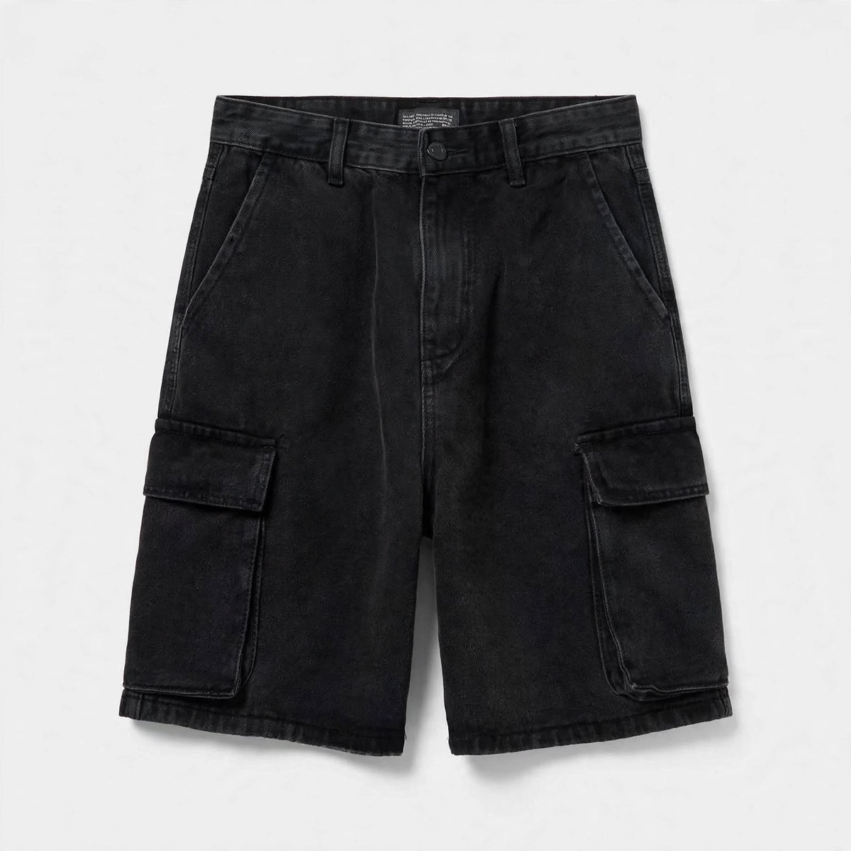 Ivan Jeffries | Blue Denim Shorts For Men
