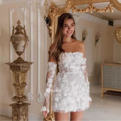 Eloise Hartley | Off-Shoulder Cocktail Dress For Women
