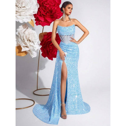 Jade Smith | Sequin Formal Dress For Women