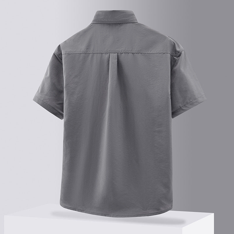 Jago Rathbone | Workwear Shirt For Men