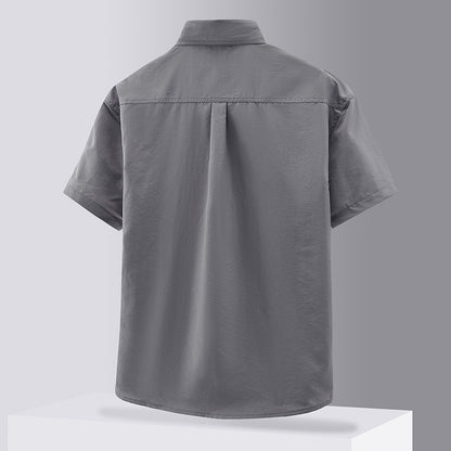 Jago Rathbone | Workwear Shirt For Men