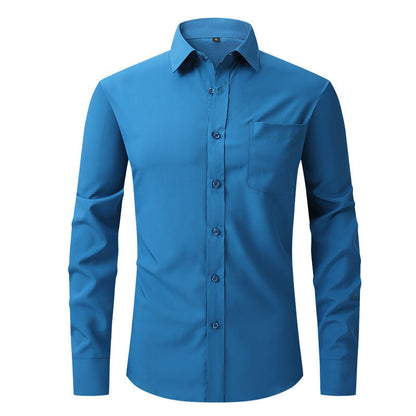 James Ashford | Premium Classic Dress Shirt For Men