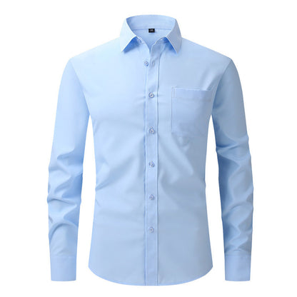 James Ashford | Premium Classic Dress Shirt For Men