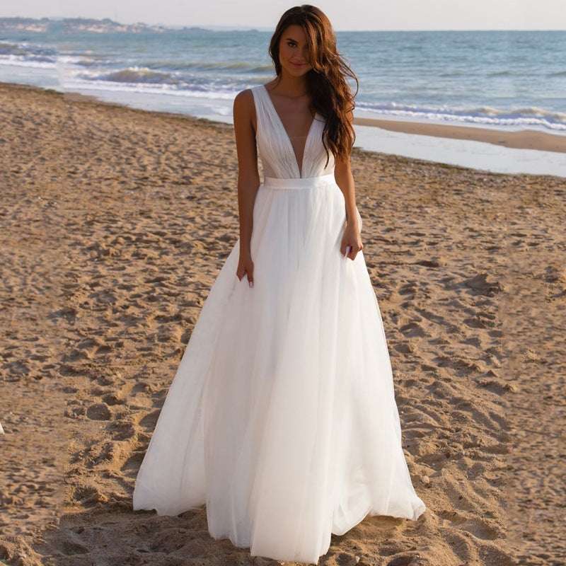 Grace Thompson | Elegant Maxi Dress For Women