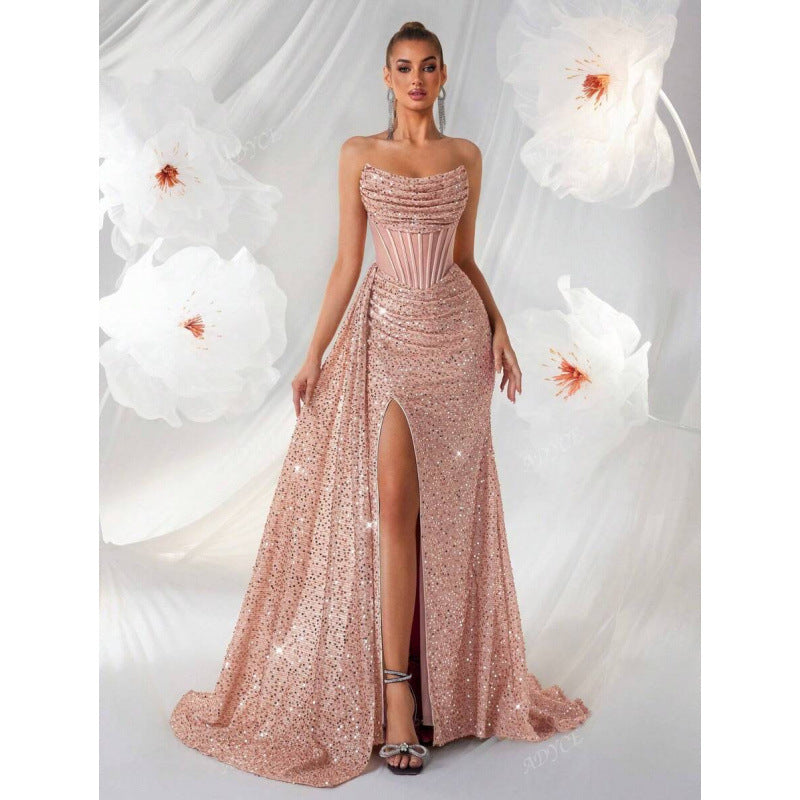 Jade Smith | Sequin Formal Dress For Women