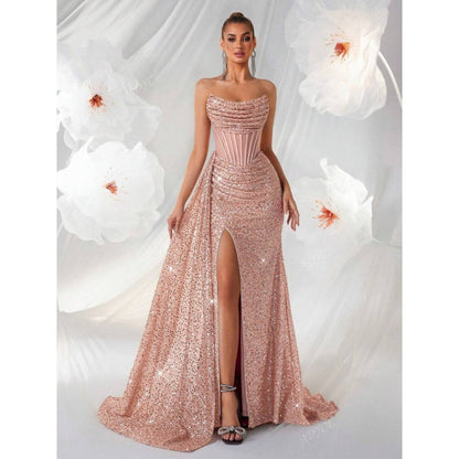 Jade Smith | Sequin Formal Dress For Women