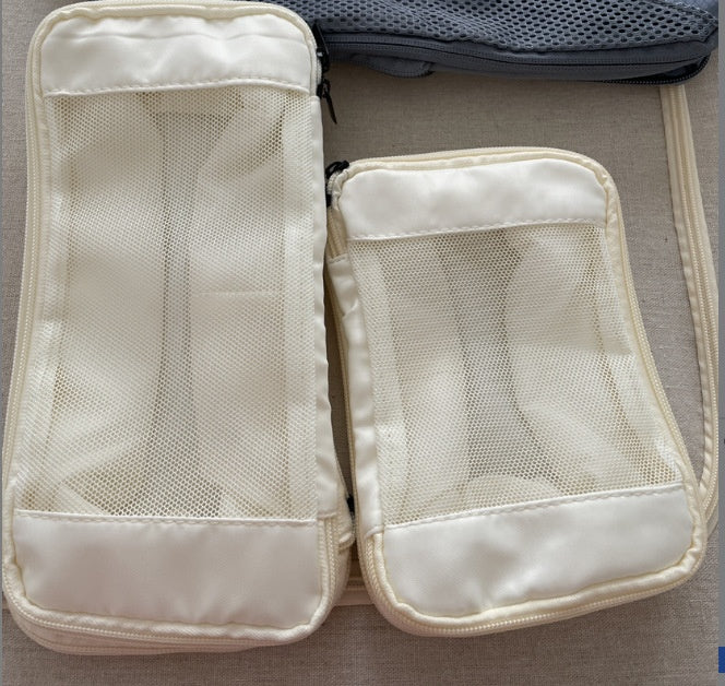 6-Piece Compression Packing Cubes Set