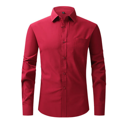 James Ashford | Premium Classic Dress Shirt For Men