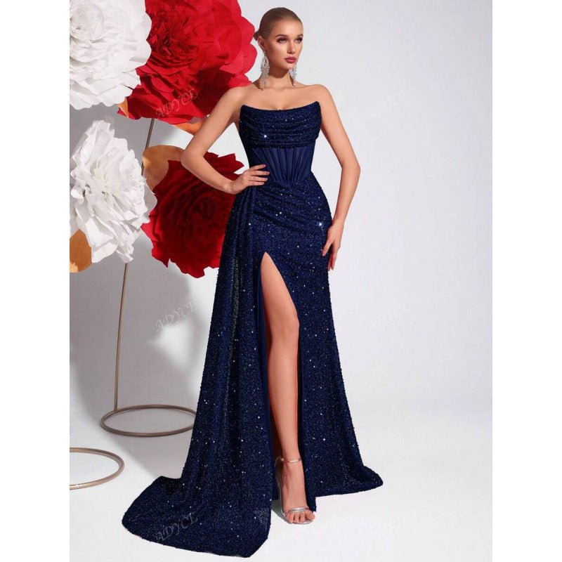Jade Smith | Sequin Formal Dress For Women