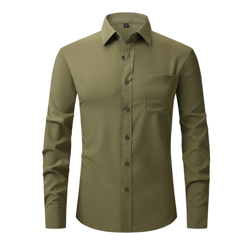 James Ashford | Premium Classic Dress Shirt For Men