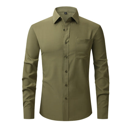 James Ashford | Premium Classic Dress Shirt For Men