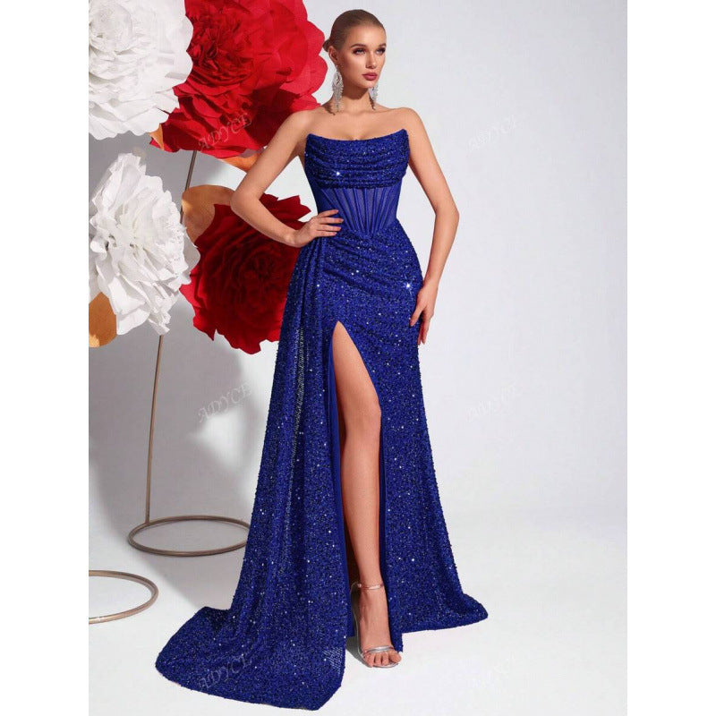 Jade Smith | Sequin Formal Dress For Women