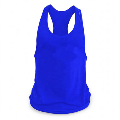 Ira Barwick | Racerback Gym Tank Top For Men